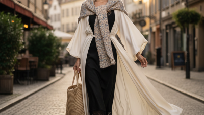 Top Cover Ups in Fashion Trends What You Need to Know?