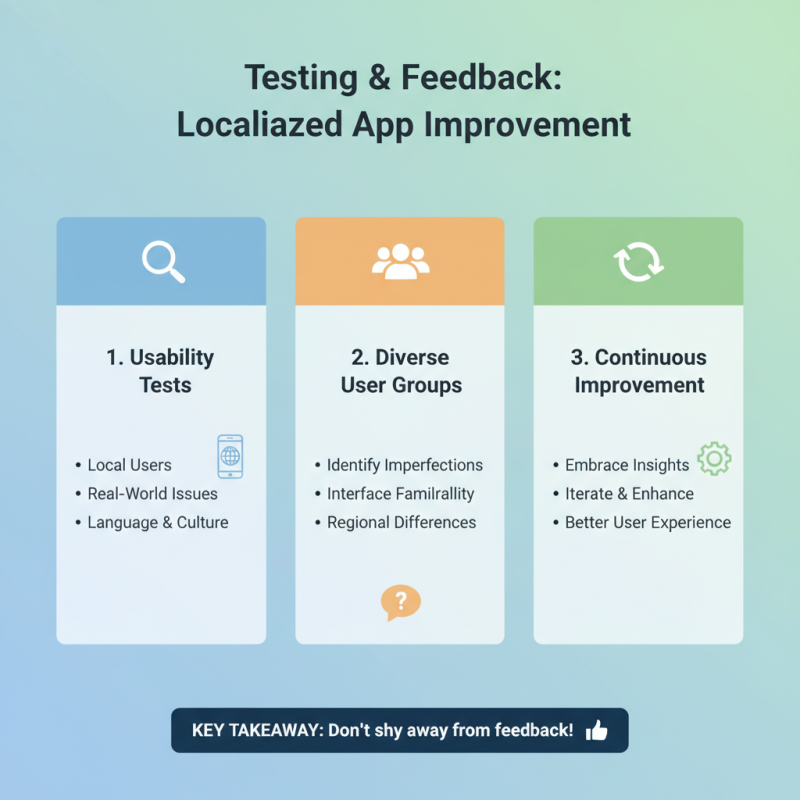 Top 10 Tips to Effectively Localize Mobile Applications for Global Markets?