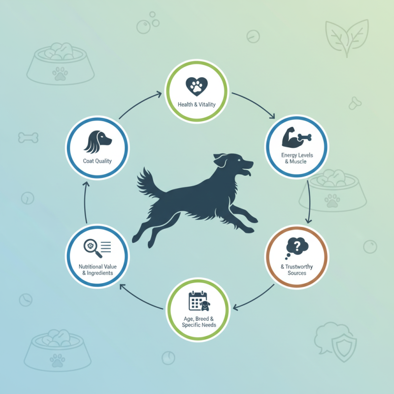 What is the Best Dog Food for Better Health and Vitality?