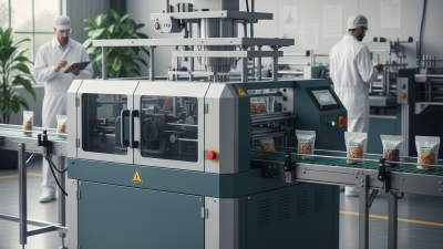 Ultimate Tips for Choosing HFFS Packaging Machine for Your Business?