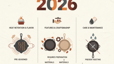 Discover the Best Cast Iron Skillets for Sale in 2026?