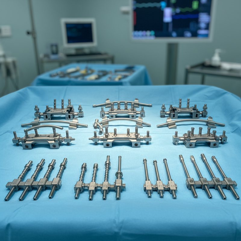 Top 10 Thoracolumbar Implant Systems in China for Effective Spine Surgery?