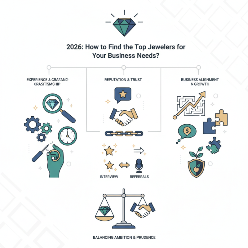 2026 How to Find the Top Jewelers for Your Business Needs?