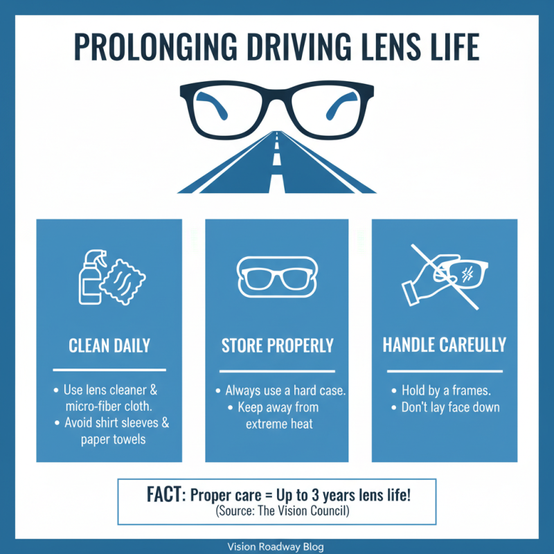 Top 10 Driving Lenses for Clear Vision and Safety?