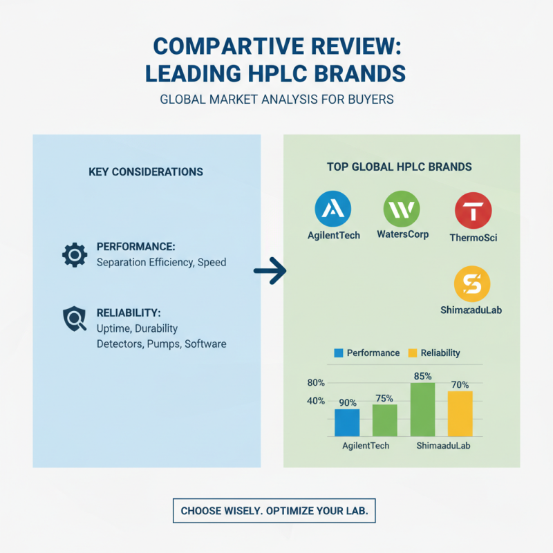 Top HPLC Machines for Global Buyers What to Consider?