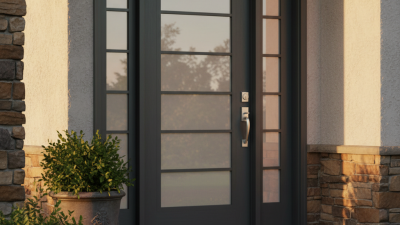 How to Choose Steel Exterior Doors for Your Home?