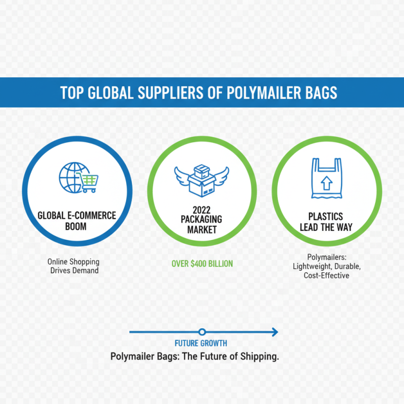 Best Polymailer Bags for Global Suppliers and Buyers?