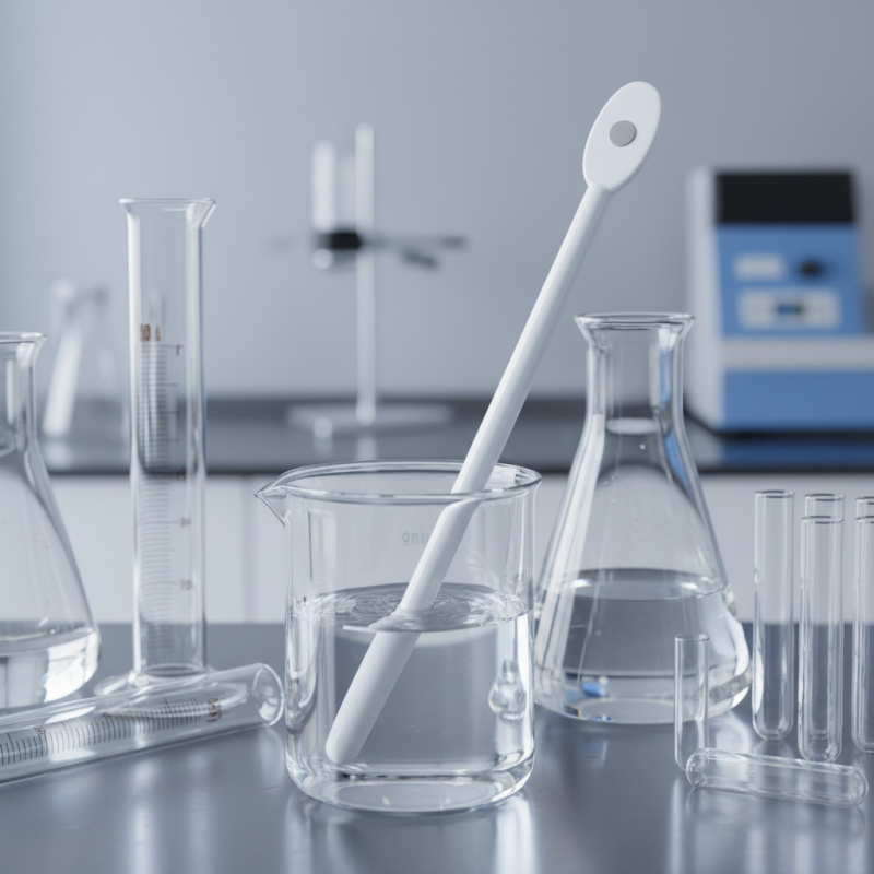 Top Quality Ptfe Stirring Stick for Global Buyers?