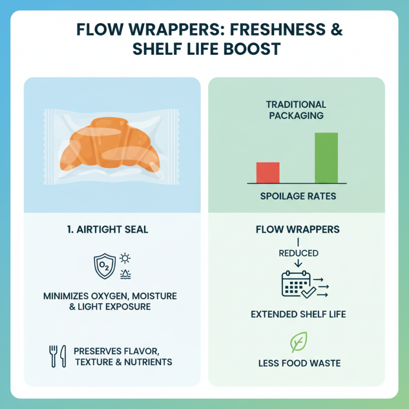 What are the Benefits of Using Flow Wrappers for Packaging?
