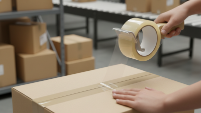What is Clear Packing Tape and How is it Used?