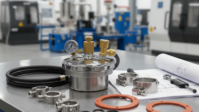 Why Are Pressure Pot Parts Essential for Efficient Operations?