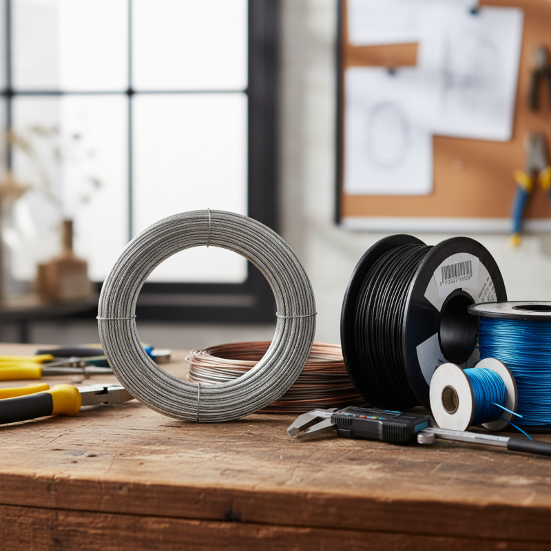 Top Tips for Choosing Braiding Wire Cable for Your Projects?