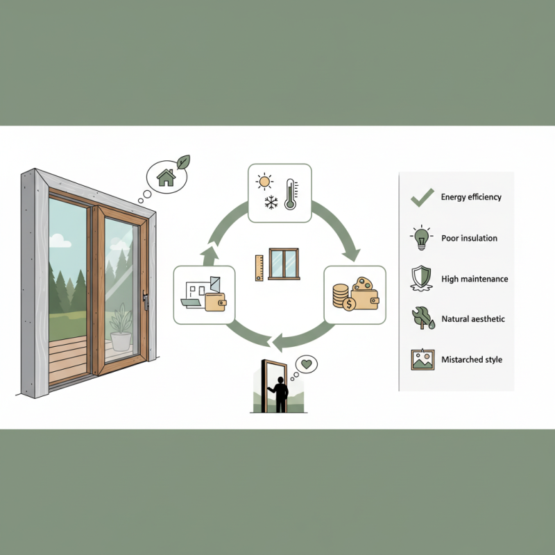 2026 How to Choose Aluminum-Clad Wood Lift-Sliding Doors?