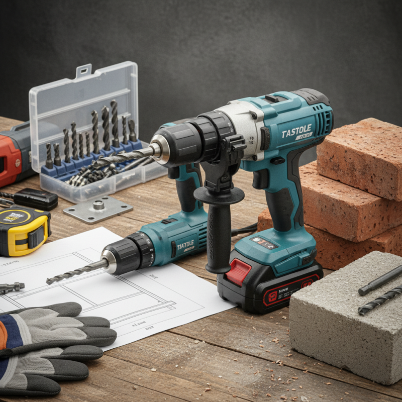 How to Choose the Right Drill Tool for Your Project