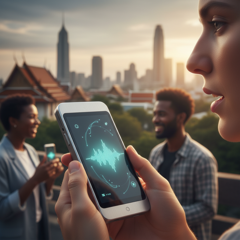 What is a Voice Language Translator and How Does It Work?