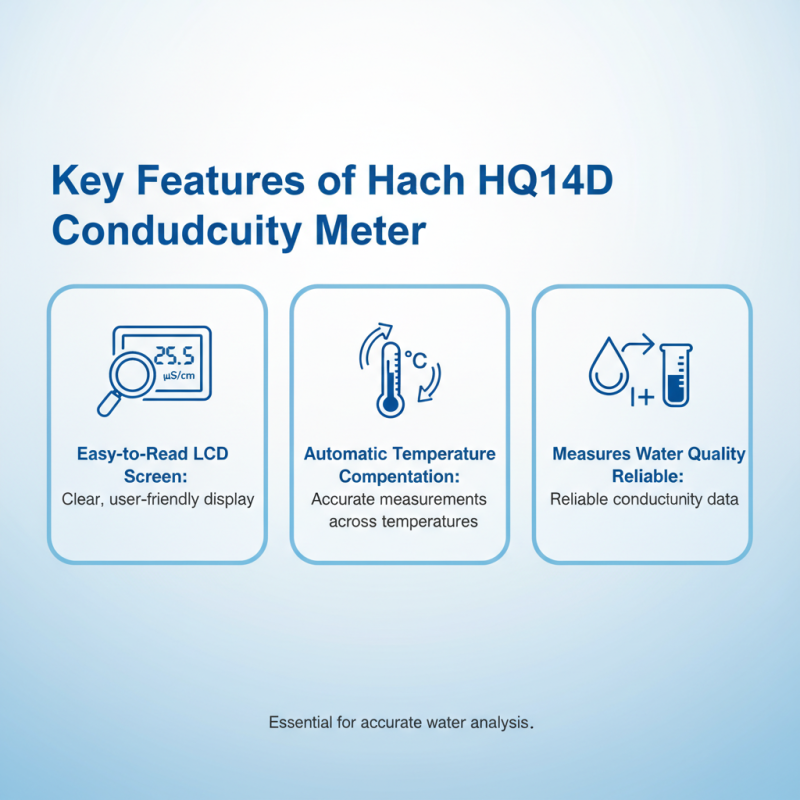 Best Hach HQ14D Conductivity Meter Manual Guide for Beginners