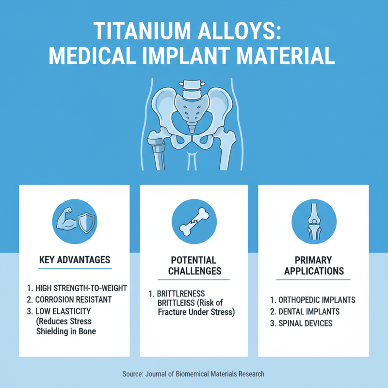 How to Choose Biocompatible Implant Materials for Medical Applications?