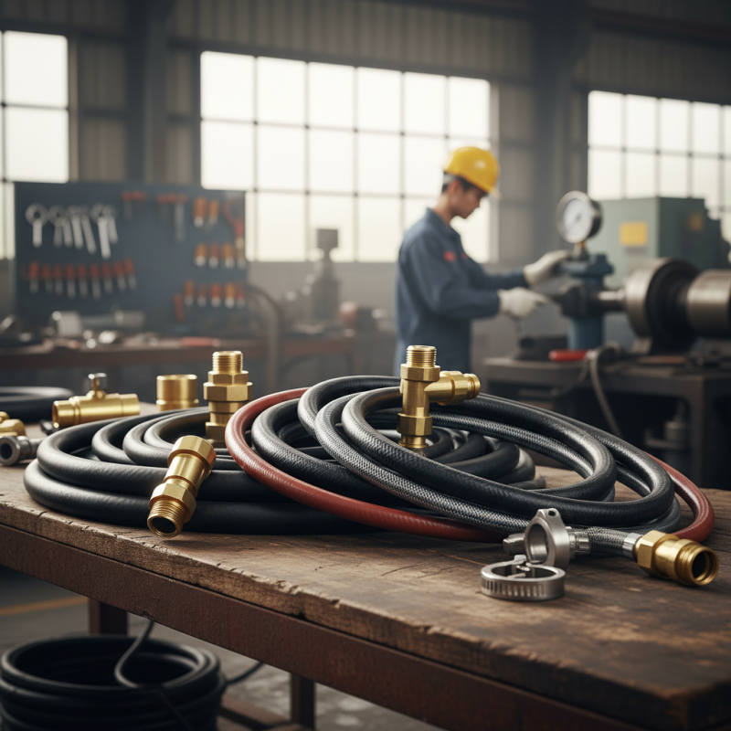 Top Tips for Choosing the Best Oil Rubber Hose for Your Needs