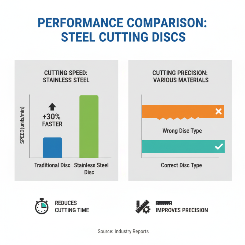 China Best Steel Cutting Disc for Quality and Performance?