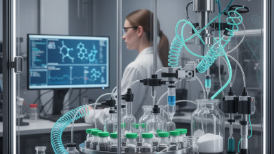 What is a Peptide Synthesizer Machine and How Does It Work?