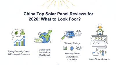 China Top Solar Panel Reviews for 2026 What to Look For?