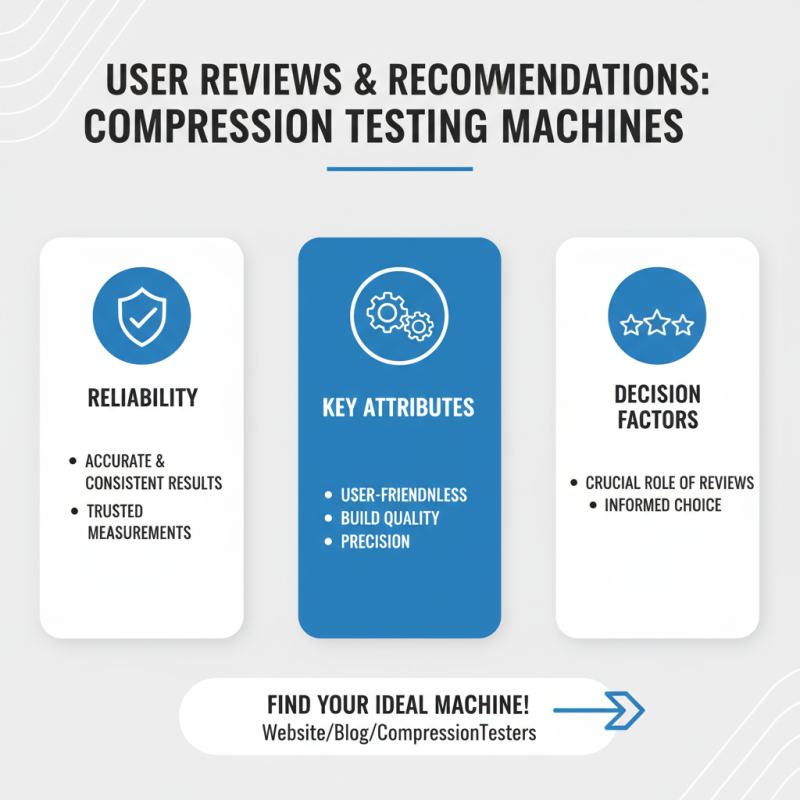 Top 10 Compression Testing Machines in China for Accurate Results?