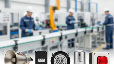 Top 5 B20 Buzzer Tips for Global Buyers to Consider?