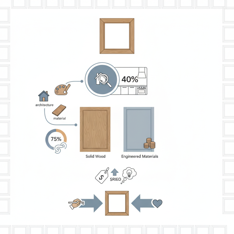 How to Choose the Best Shaker Style Doors for Your Home?