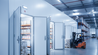 Best OEM Cool Room Freezer Options for Your Business Needs?