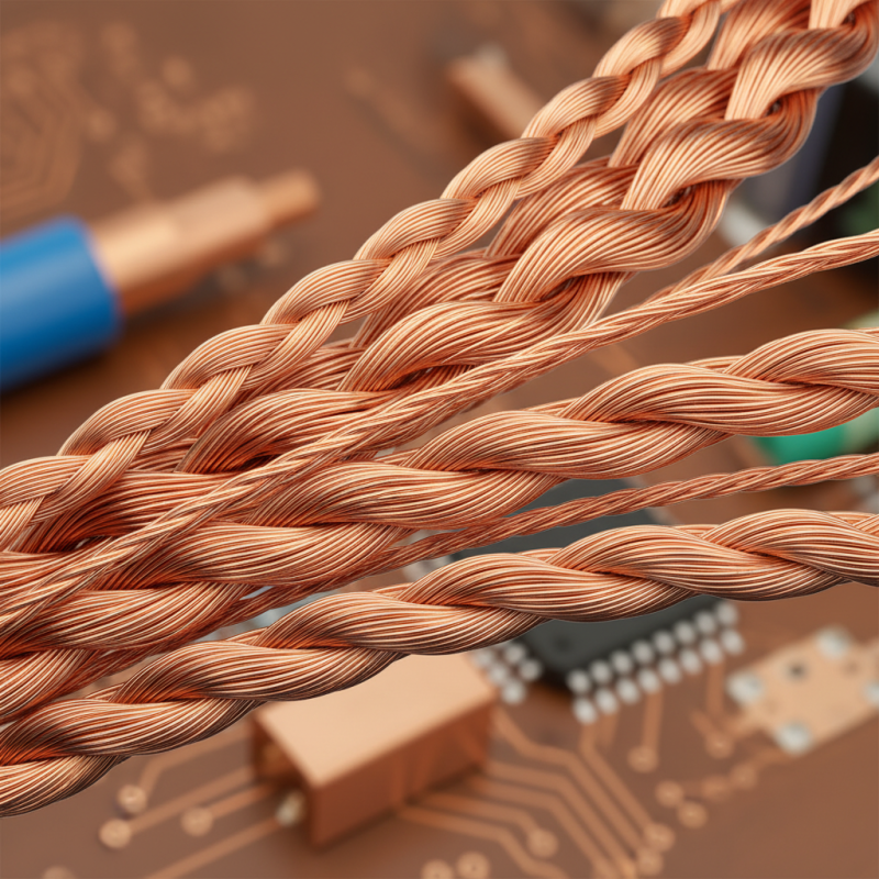 Best Copper Braided Wire Options for Global Buyers?