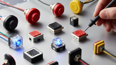 Best Momentary Push Button Switches for Global Buyers?