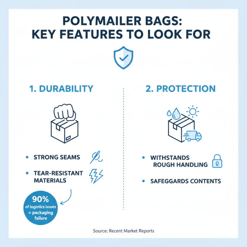 Best Polymailer Bags for Global Suppliers and Buyers?