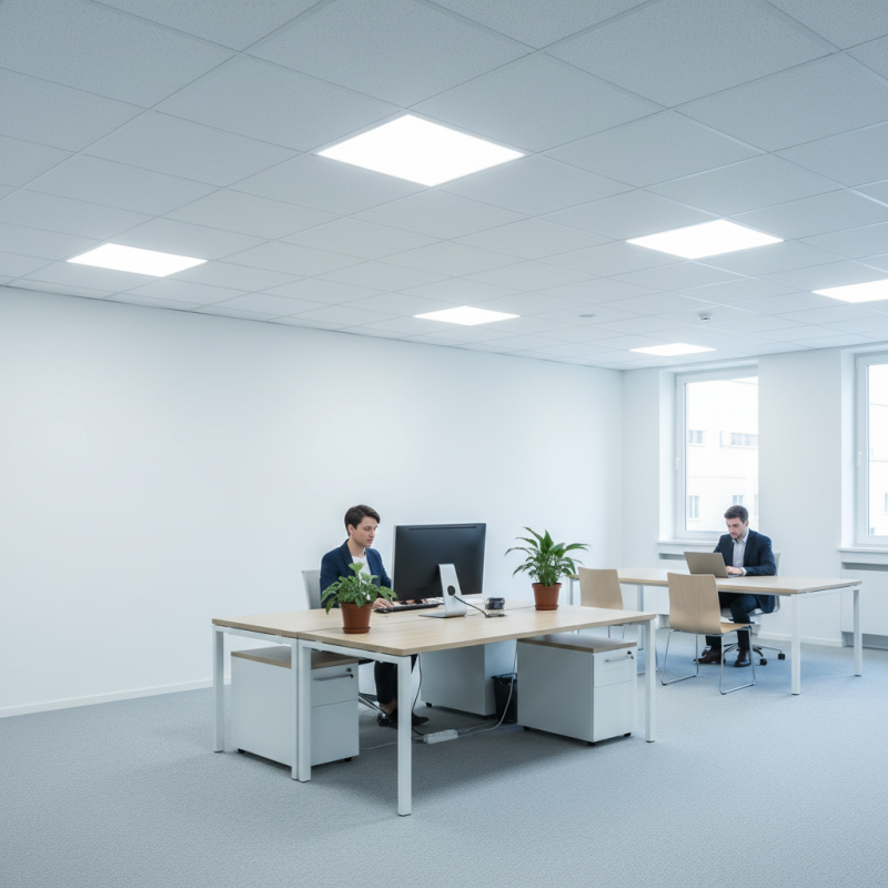Why Choose LED Panel Lights for Your Next Lighting Upgrade?