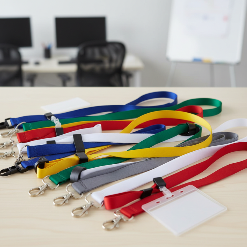 How to Choose the Right Polyester Lanyards for Your Needs?