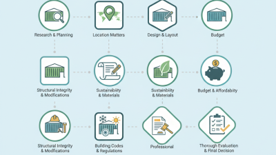 Top 10 Tips for Buying a Single Container House?