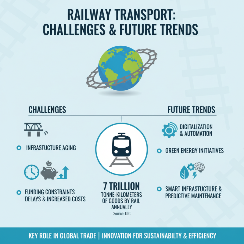 What is Railway Transport and How Does it Impact Global Trade?