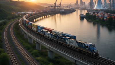 What is Railway Transport and How Does it Impact Global Trade?