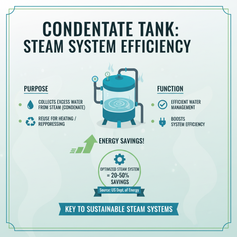 10 Essential Tips for Maintaining Your Condensate Tank