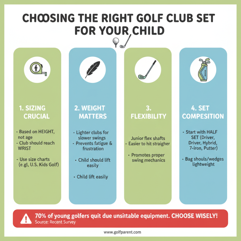 Top 10 Kids Golf Clubs For Young Golfers to Buy Now?