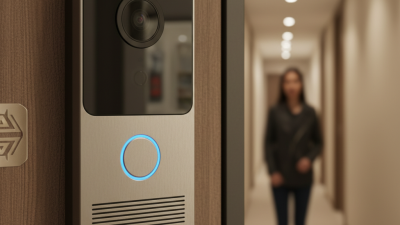 Top Apartment Video Doorbell Options in China for Global Buyers?