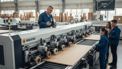 Кромкооблицовочный станок как выбрать и купить?