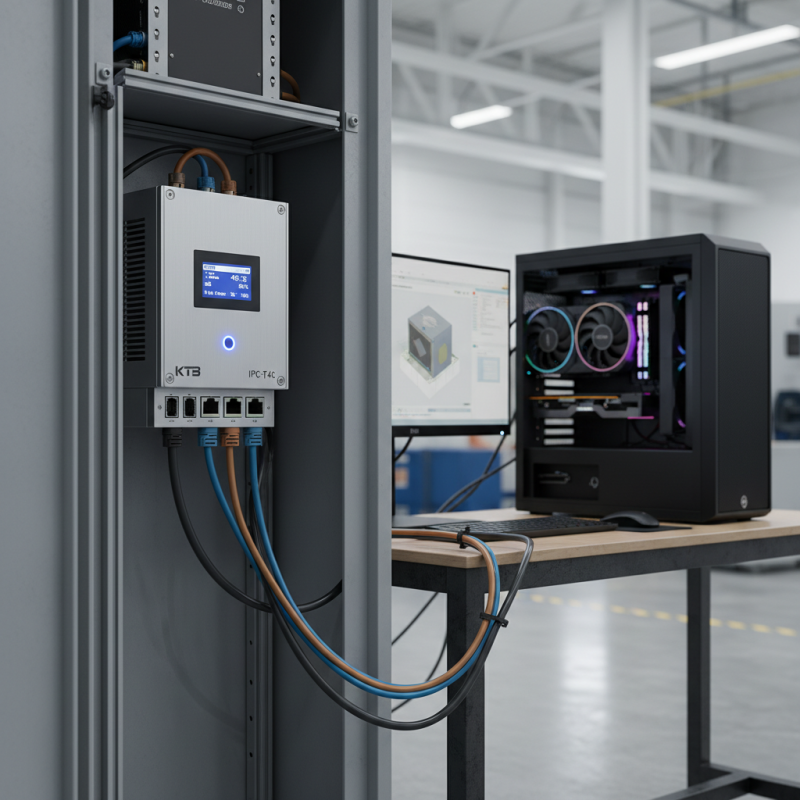 KTB IPC-T4C и башенная рабочая станция, советы по выбору