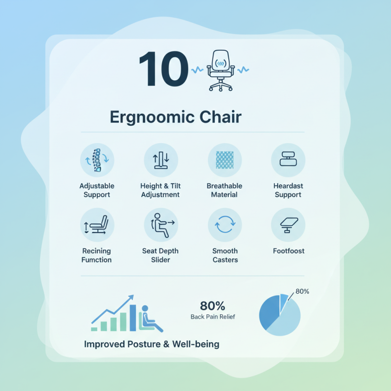 10 Best Ergonomic Chairs for Lower Back Pain Relief