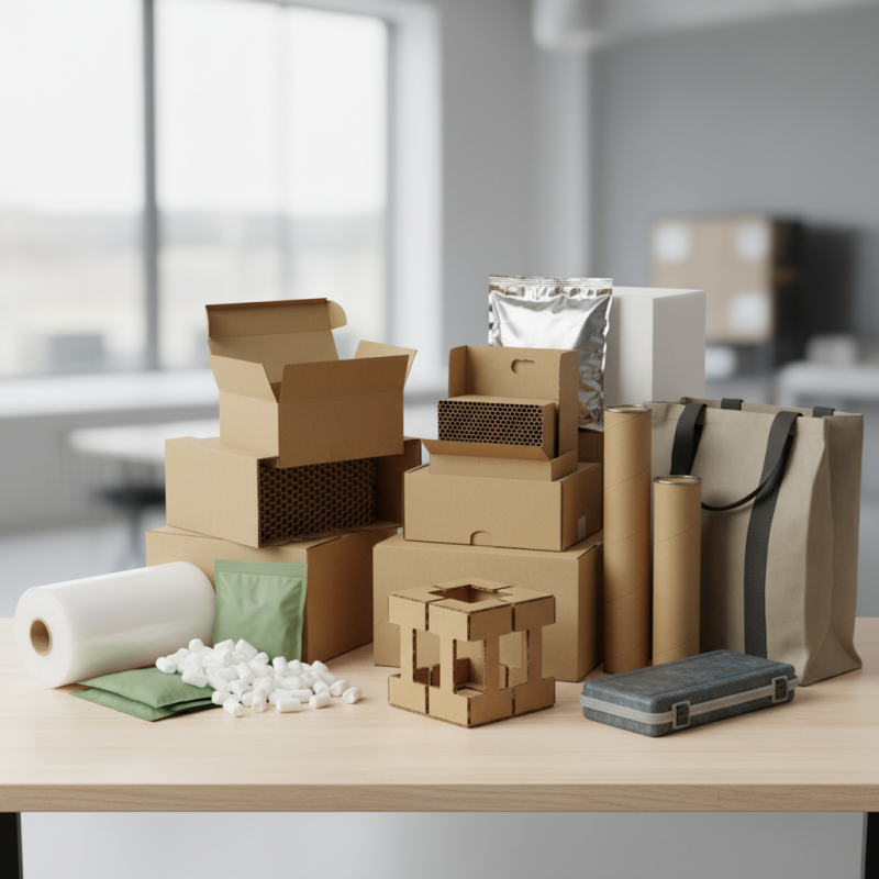 Top 10 Delivery Packaging Solutions for Global Buyers?