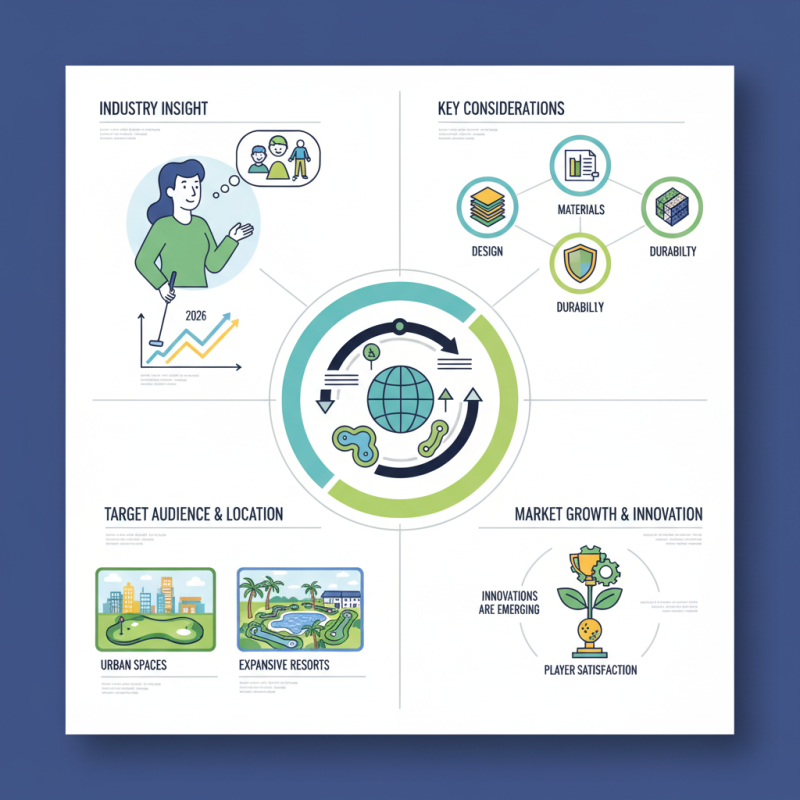 Best Mini Golf Club Options for Global Buyers in 2026?