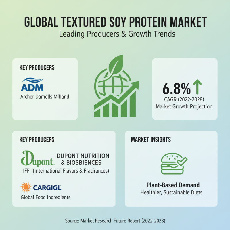 2026 Best Textured Soy Protein for Global Buyers?