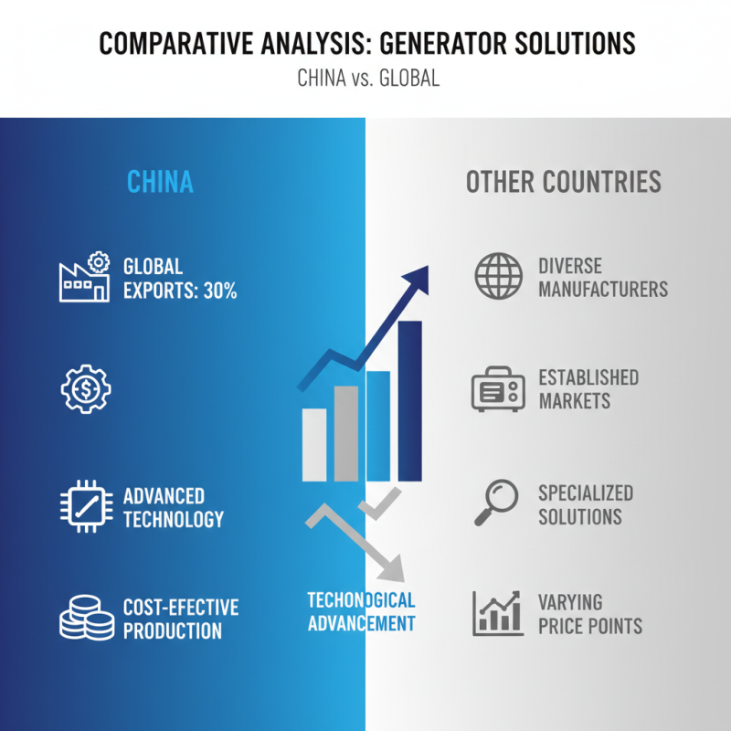 China Best Generator Set Solutions for Global Buyers?