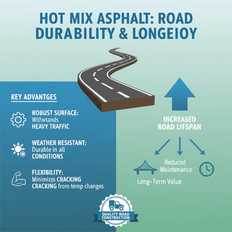 Top Benefits of Hot Mix Asphalt Plant for Road Construction and Maintenance?