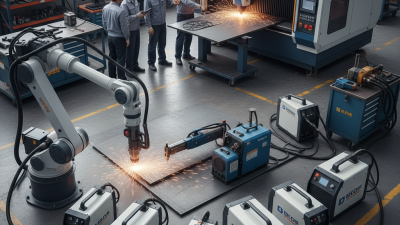 Top 10 Welding And Cutting Machinery Brands in China You Should Know?