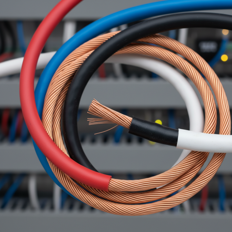 What is Stranded Copper Cable and Its Applications?